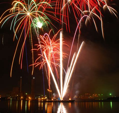 july 3rd fireworks near me events