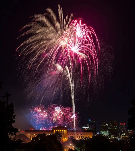 july 4th 2023 fireworks near philadelphia