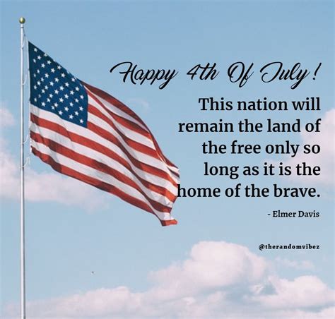 july 4th inspirational quotes