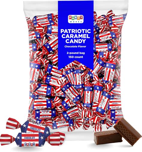 july fourth candy