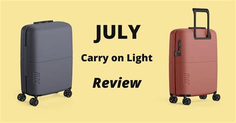 july luggage nz