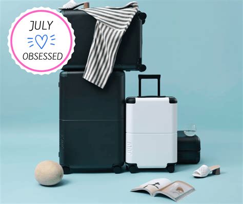 July Luggage Referral Code