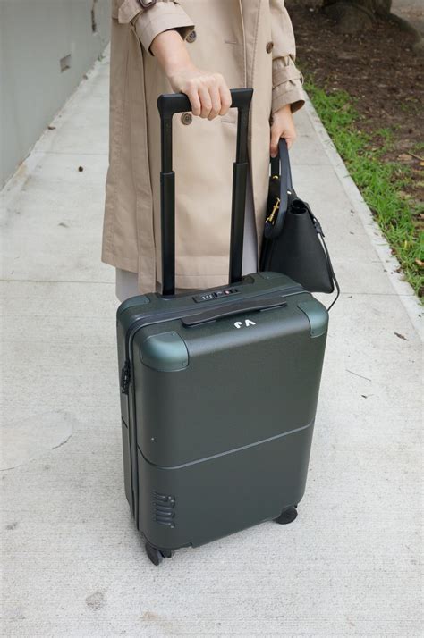 july luggage reviews suitcase