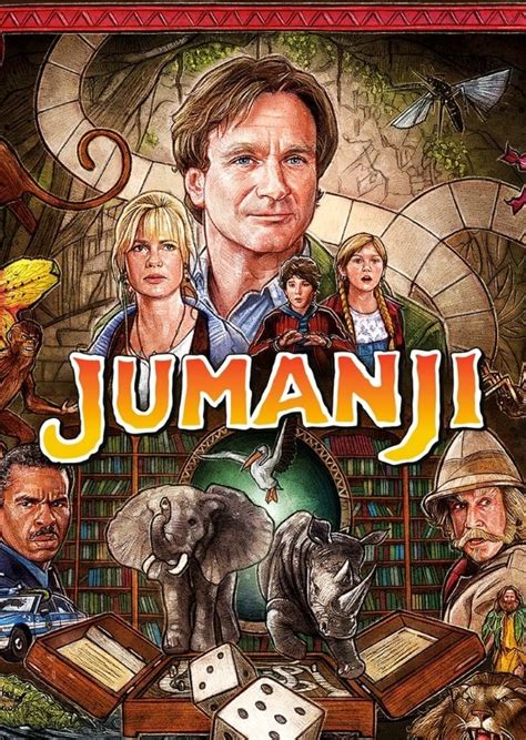 jumanji 1995 deleted scenes