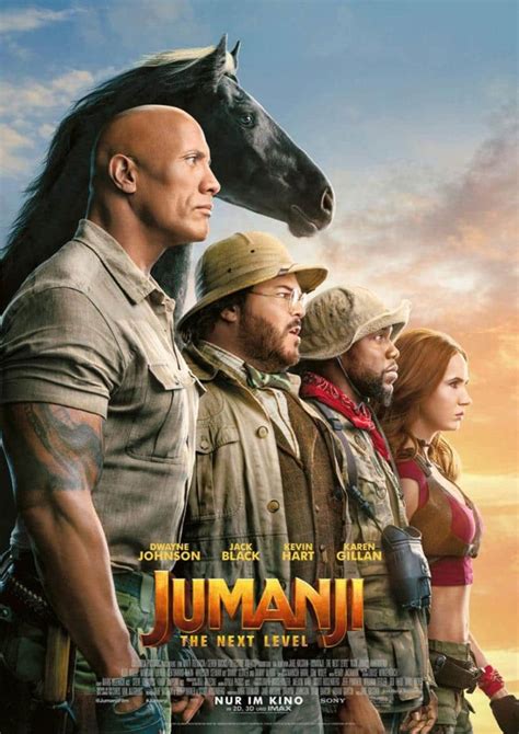 jumanji 2 full movie