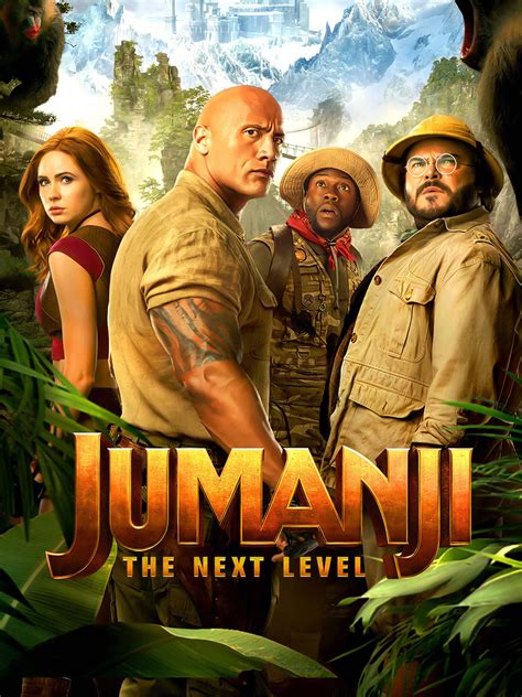 jumanji 2 lektor pl