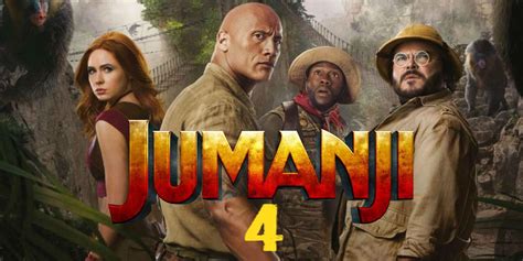 jumanji 4 trailer release date