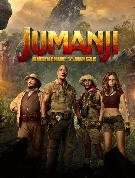 jumanji bienvenue streaming complet vf