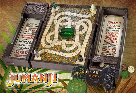 jumanji board game challenge dice