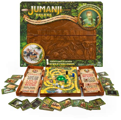 jumanji board game original