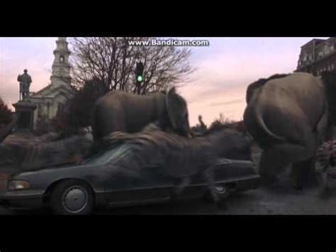 jumanji car crash scene