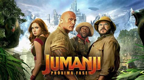 jumanji en streaming gratuit