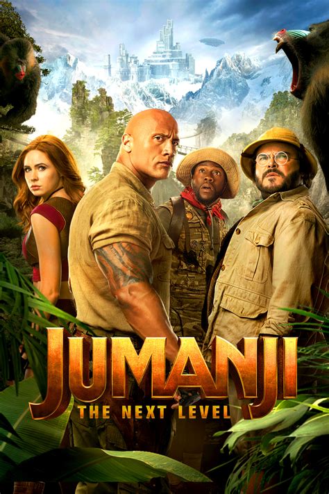 jumanji full movie for free