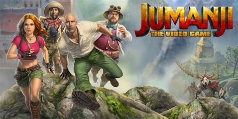 jumanji game online