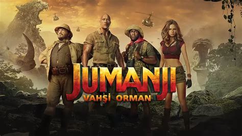 jumanji vahsi orman