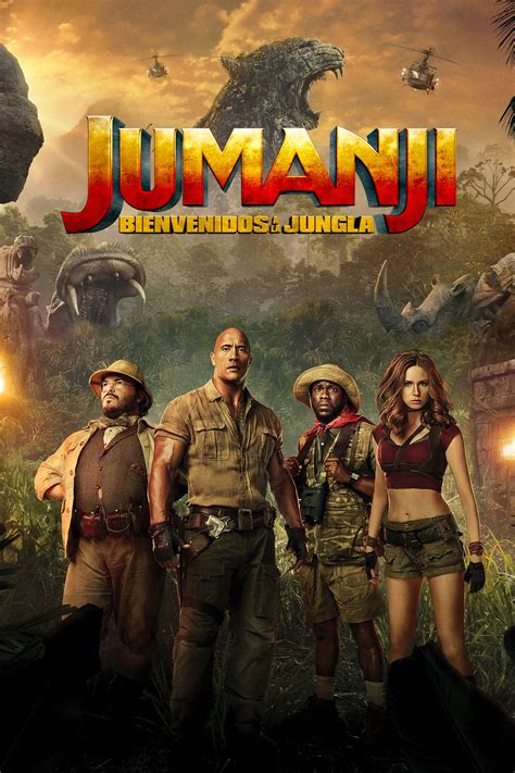 jumanji welcome to the jungle movie free