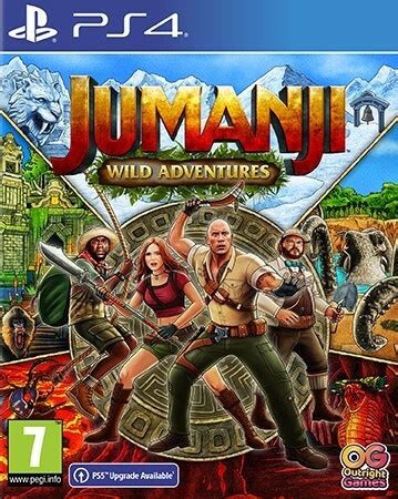 jumanji wild adventures ps4 ebay