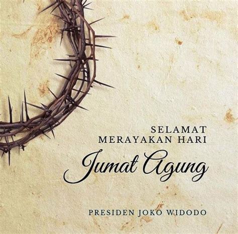 jumat agung bahasa inggris