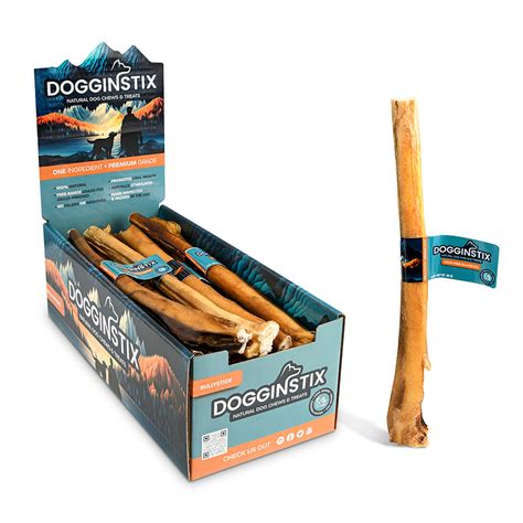 Jumbo Bully Sticks Canada