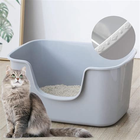 Jumbo Cat Litter Boxes