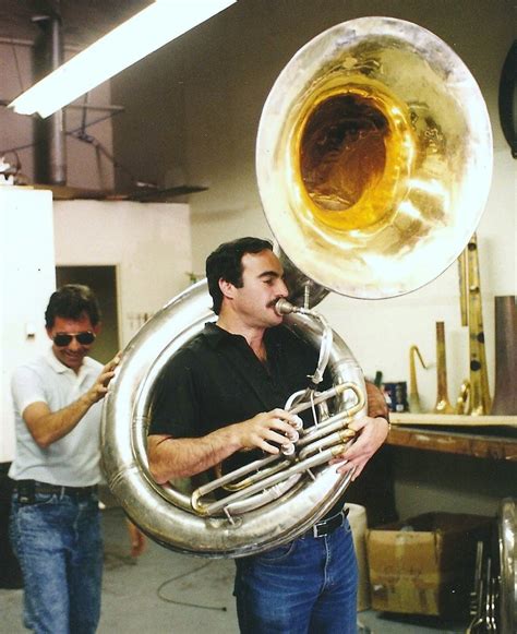 Jumbo Conn Sousaphone