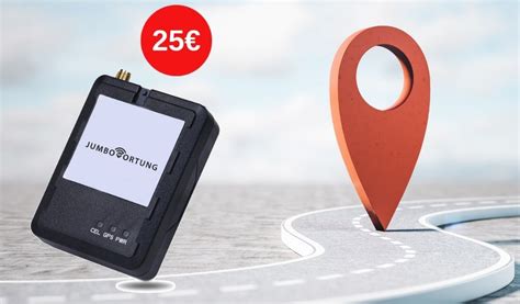 jumbo gps tracker