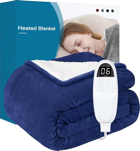 Jumbo Heated Blanket