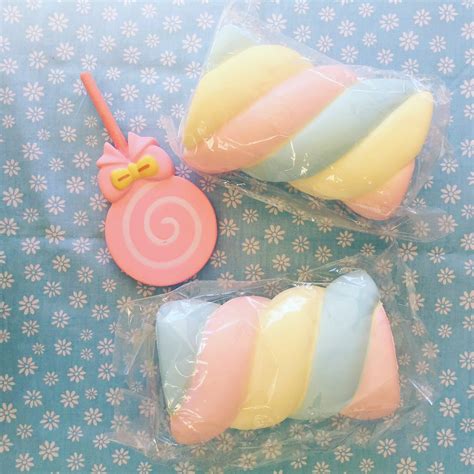 Jumbo Marshmallow Squishy