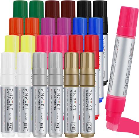 Jumbo Paint Markers