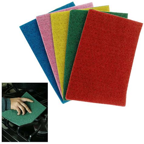 Jumbo Scouring Pads