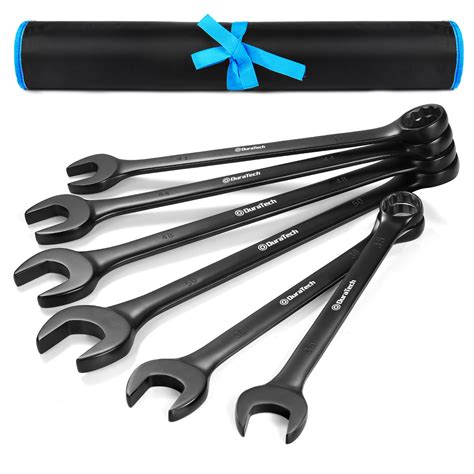 Jumbo Size Wrench Set