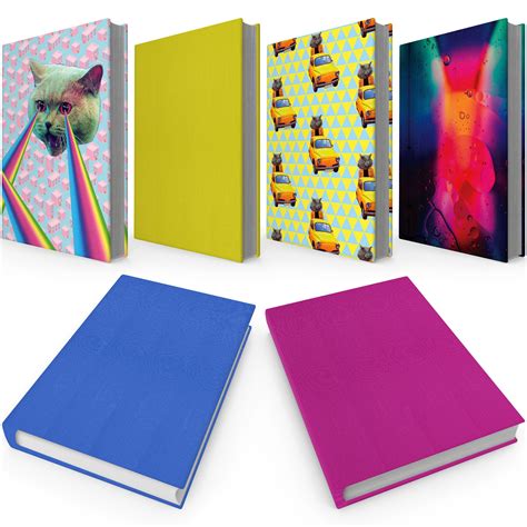 Protect Your Books with Jumbo Stretchable Book Covers - Durable and Elastic Covers for Every Size!