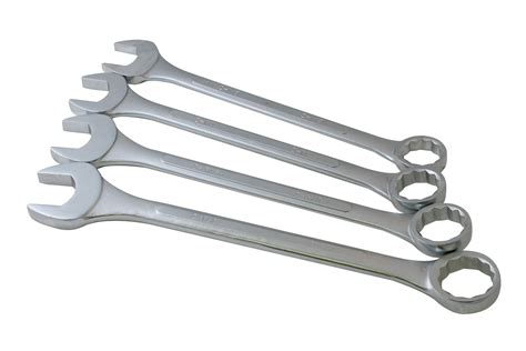 jumbo stubby wrench set