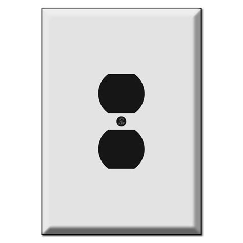 Jumbo Switch Plate Covers