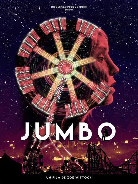 Jumbo Zoe Wittock