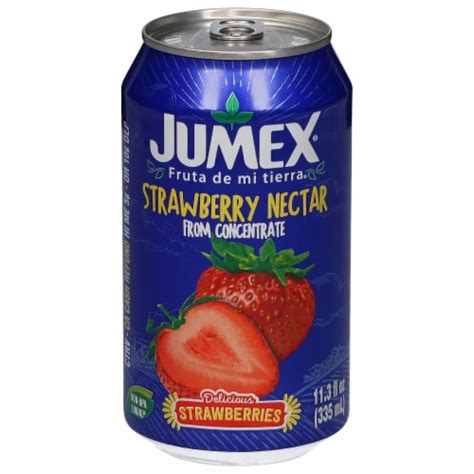 Jumex Strawberry Nectar