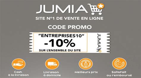 Jumia Coupon – Get The Best Deals With Discount Coupons