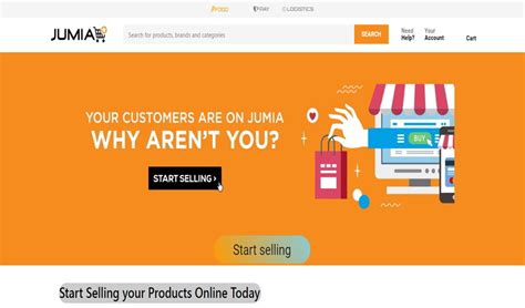 How to Sell on Jumia Kenya Mojapedia