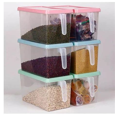 Jumia Plastic Storage Containers