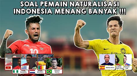 jumlah pemain naturalisasi indonesia