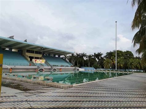 Jumlah pengguna kolam renang