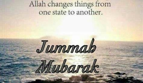 Jummah Remember all muslims in ur prayers 😊Share with your friends and