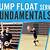 jump float serve in volleyball