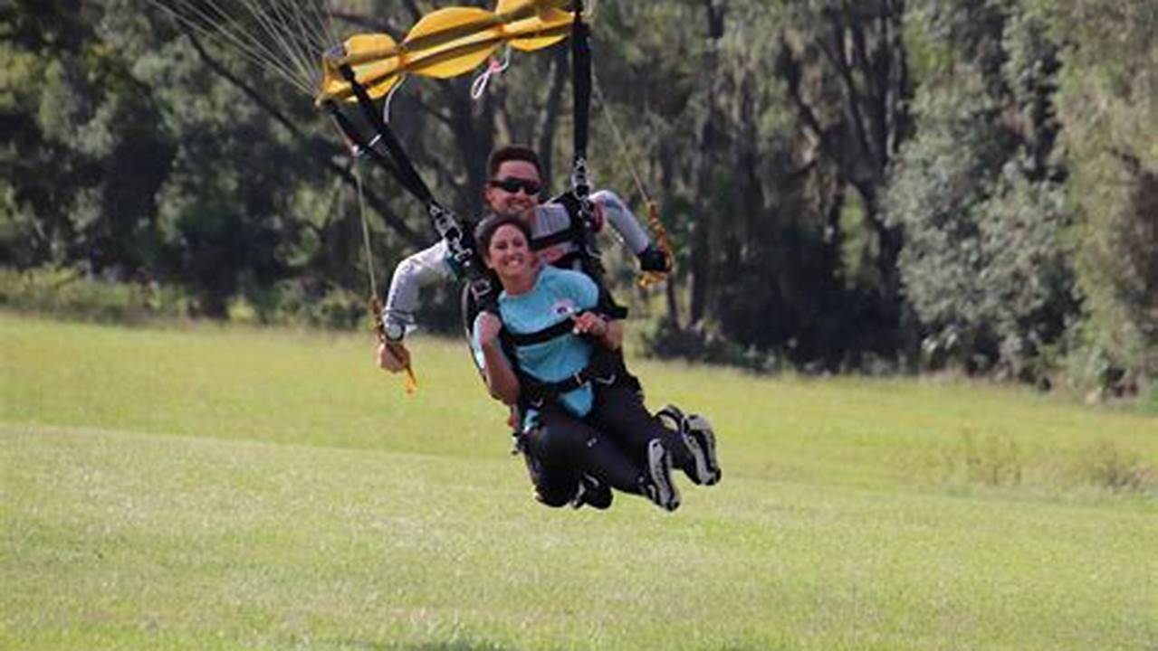 Unleash Your Thrill: Jump Florida Skydive - An Unforgettable Adventure