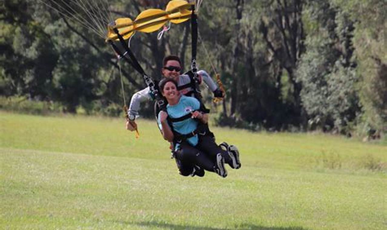Unleash Your Thrill: Jump Florida Skydive - An Unforgettable Adventure