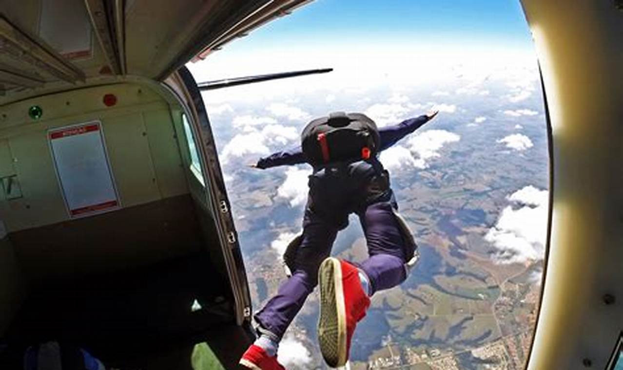 Skydiving Safety: Preventing Tragedies Like Jump Florida Skydiving Deaths