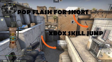 Jump Flash Csgo