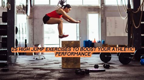 Jump High Training