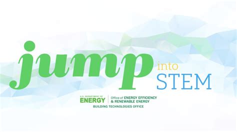 jump into stem competition