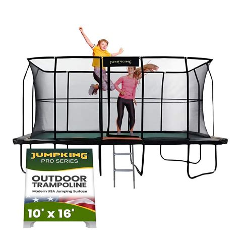 Jump King Trampoline Mat